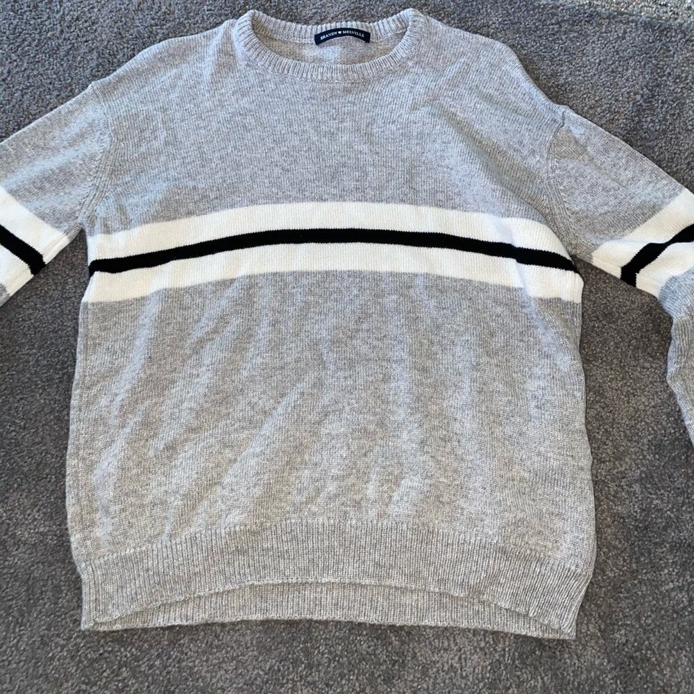 brandy melville sweater